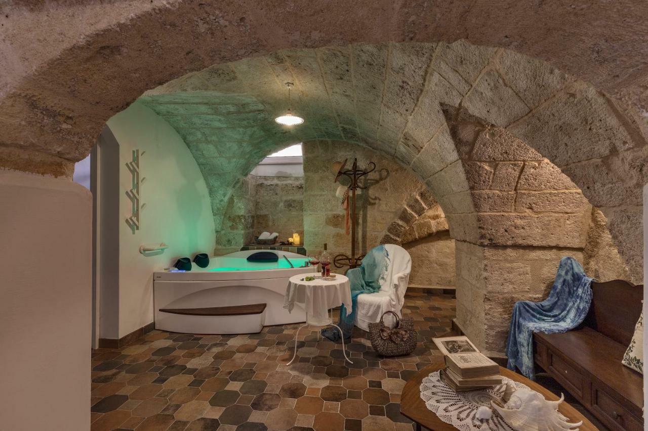 Il Cedrangolo House Tree Monopoli Esterno foto